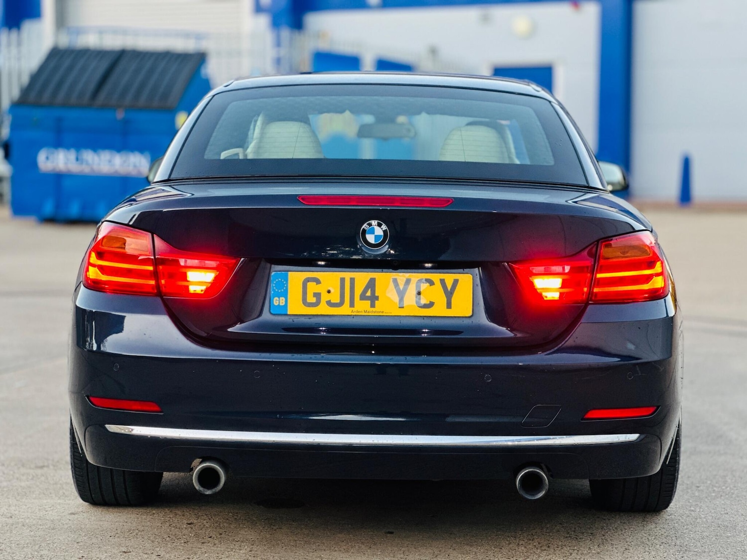 Used BMW 4 Series 2014 for sale - 76988599: Photo 61