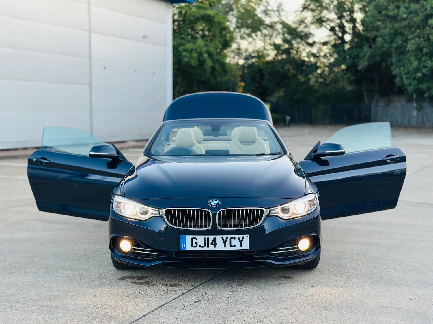 Used BMW 4 Series 2014 for sale - 76988599: Photo 69