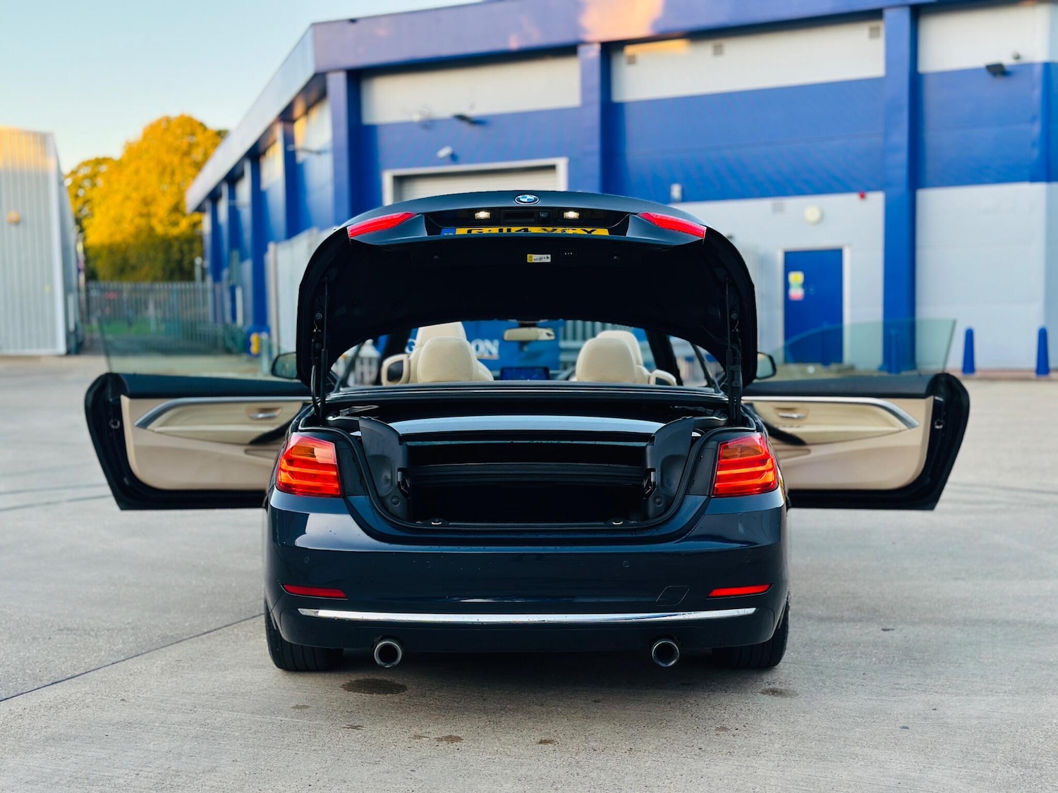 Used BMW 4 Series 2014 for sale - 76988599: Photo 70