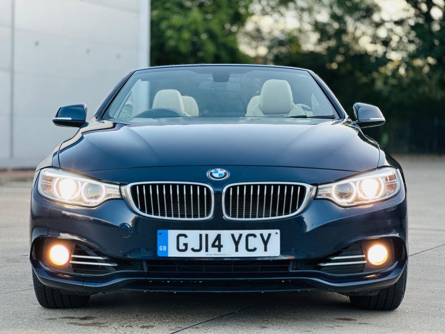 Used BMW 4 Series 2014 for sale - 76988599: Photo 8