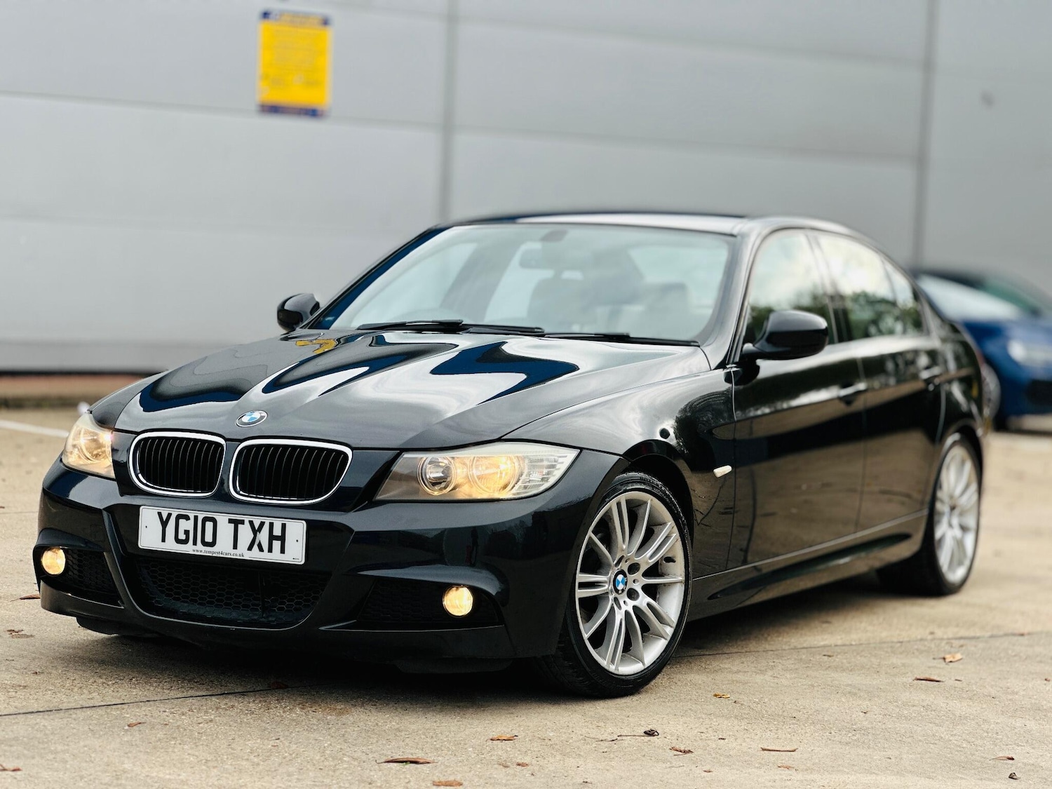 Used BMW 3 Series 2010 for sale - 76423508: Photo 39