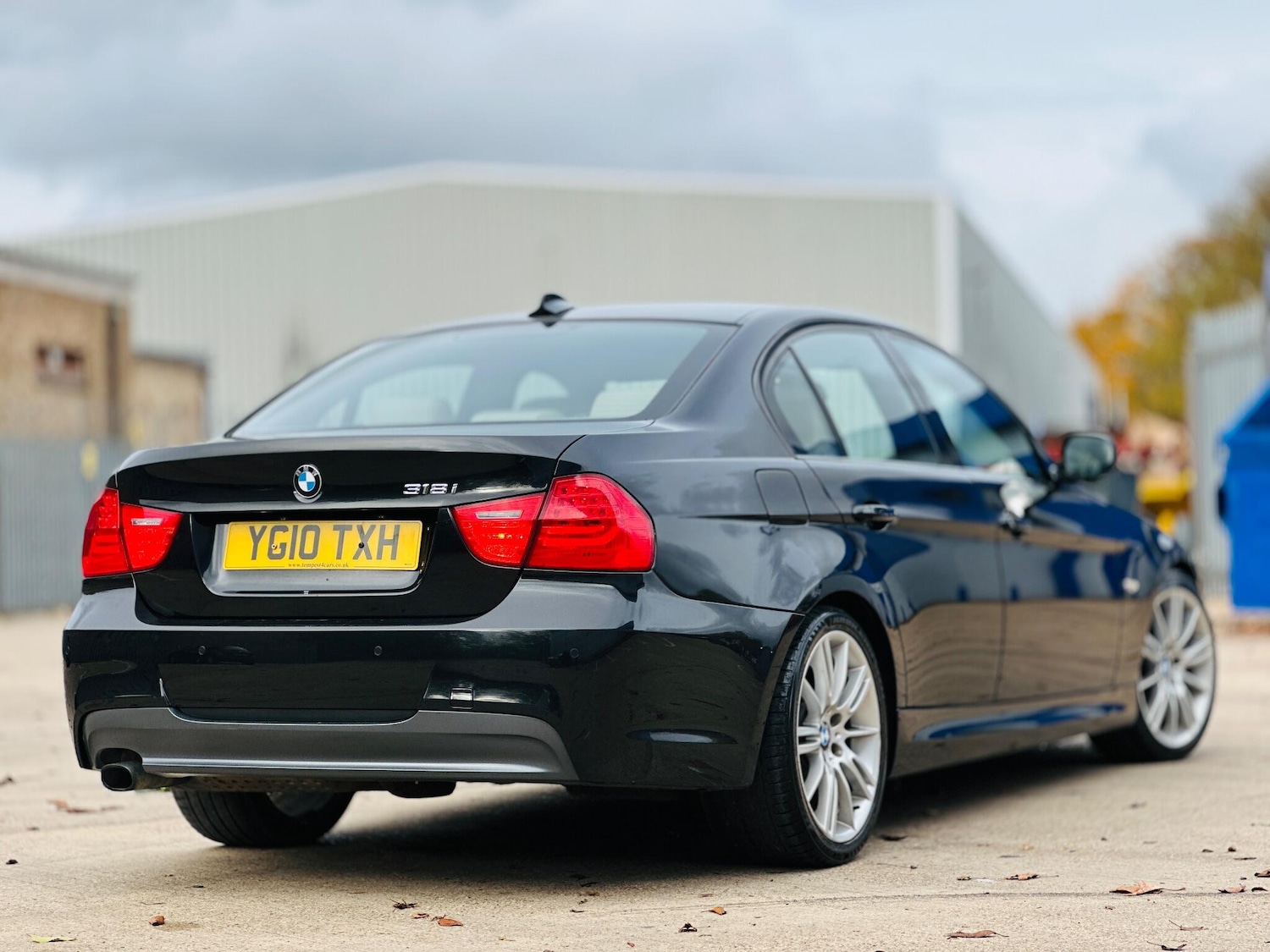 Used BMW 3 Series 2010 for sale - 76423508: Photo 4
