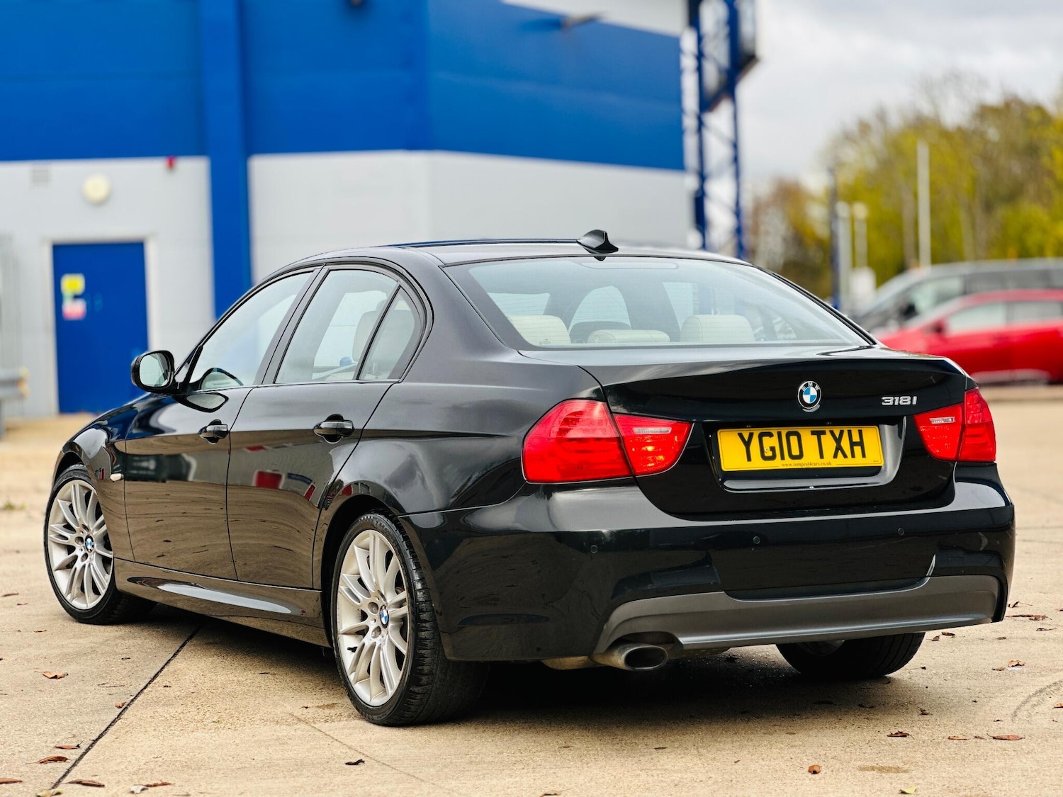 Used BMW 3 Series 2010 for sale - 76423508: Photo 41