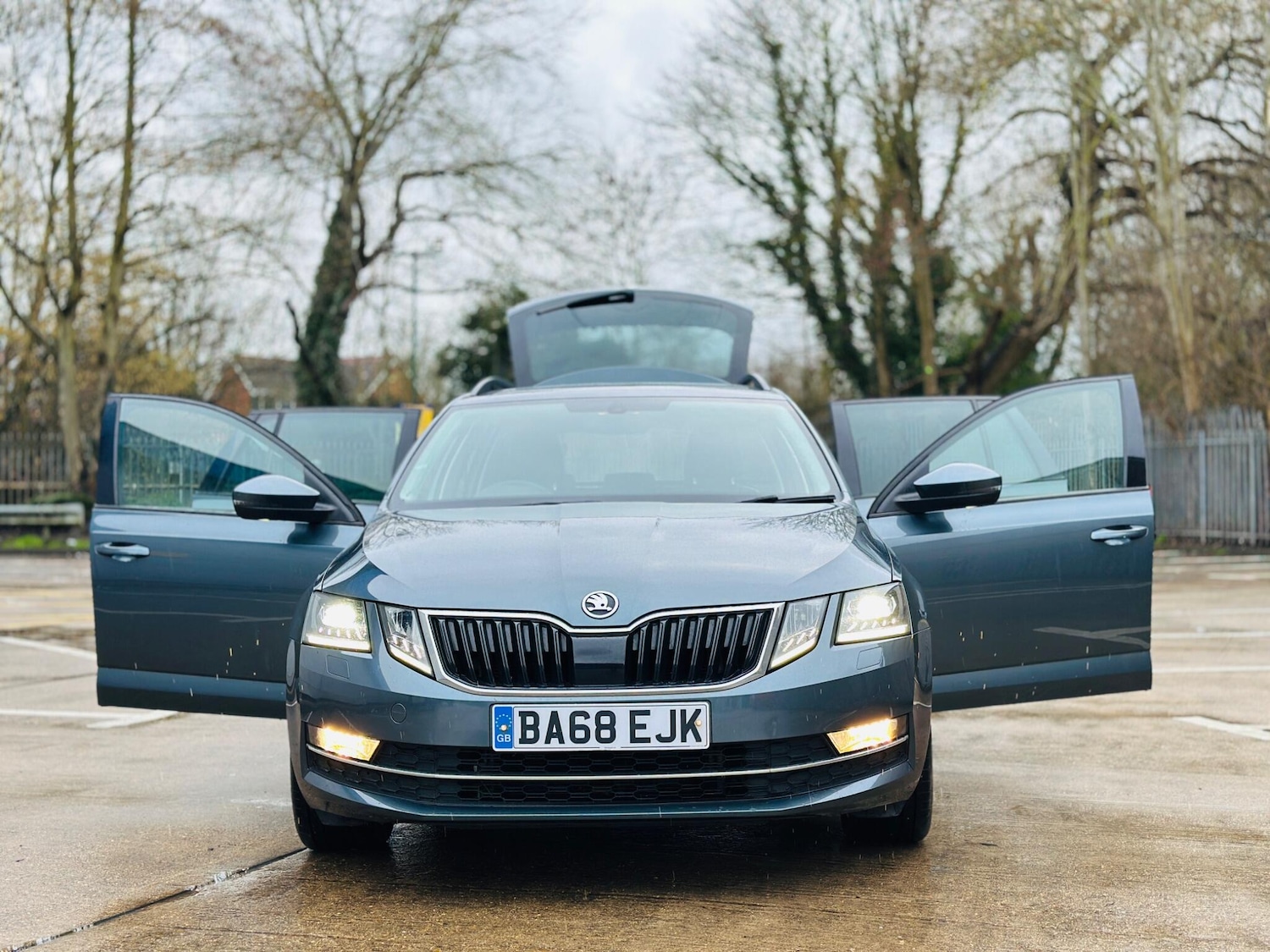 Used Skoda Octavia 2019 for sale - 77612652: Photo 10