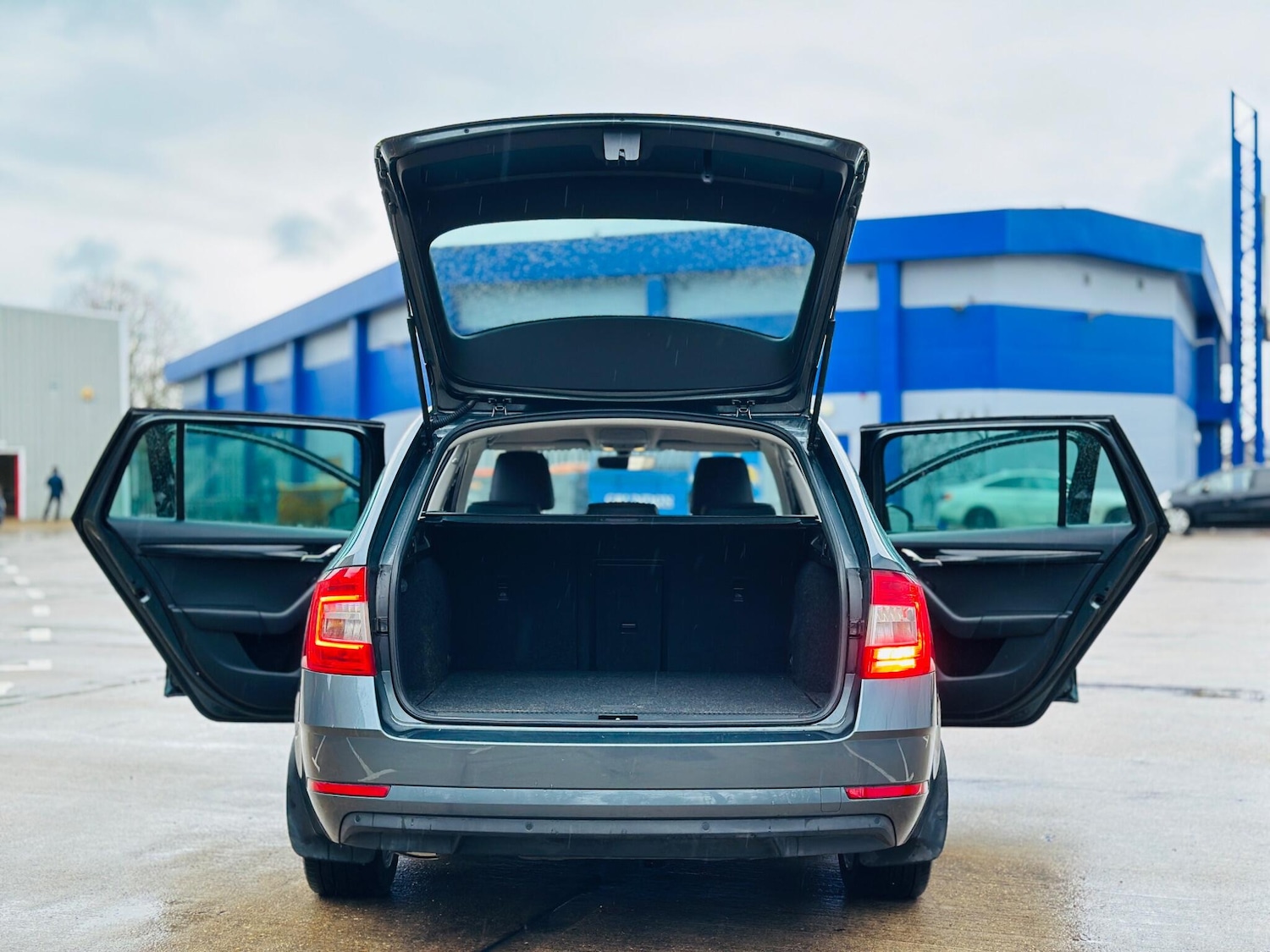 Used Skoda Octavia 2019 for sale - 77612652: Photo 11