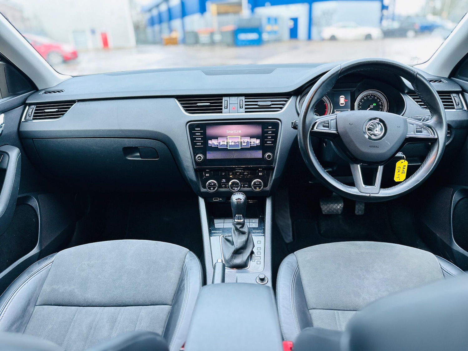 Used Skoda Octavia 2019 for sale - 77612652: Photo 19