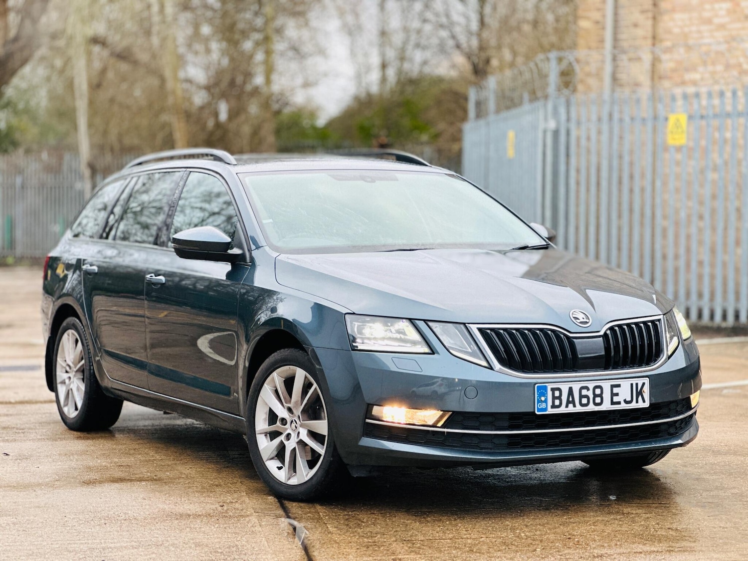 Used Skoda Octavia 2019 for sale - 77612652: Photo 35
