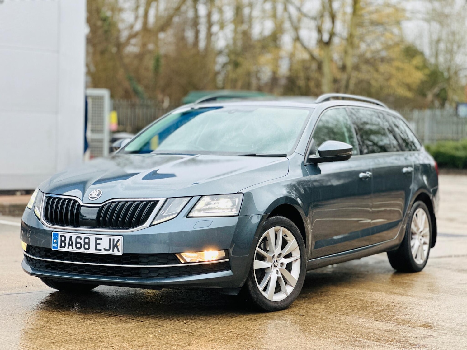 Used Skoda Octavia 2019 for sale - 77612652: Photo 36