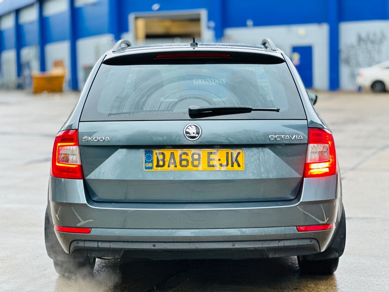 Used Skoda Octavia 2019 for sale - 77612652: Photo 38