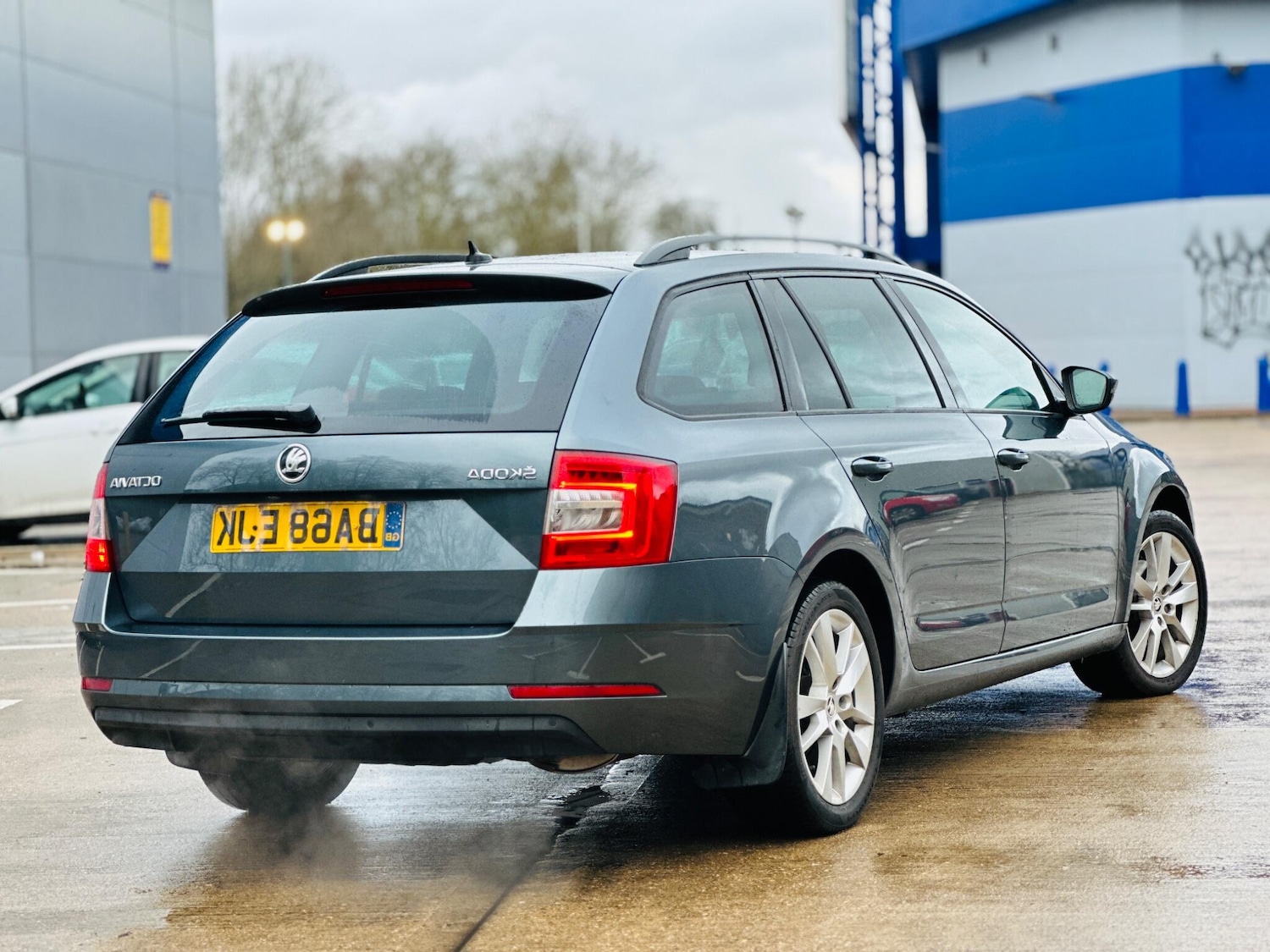 Used Skoda Octavia 2019 for sale - 77612652: Photo 4