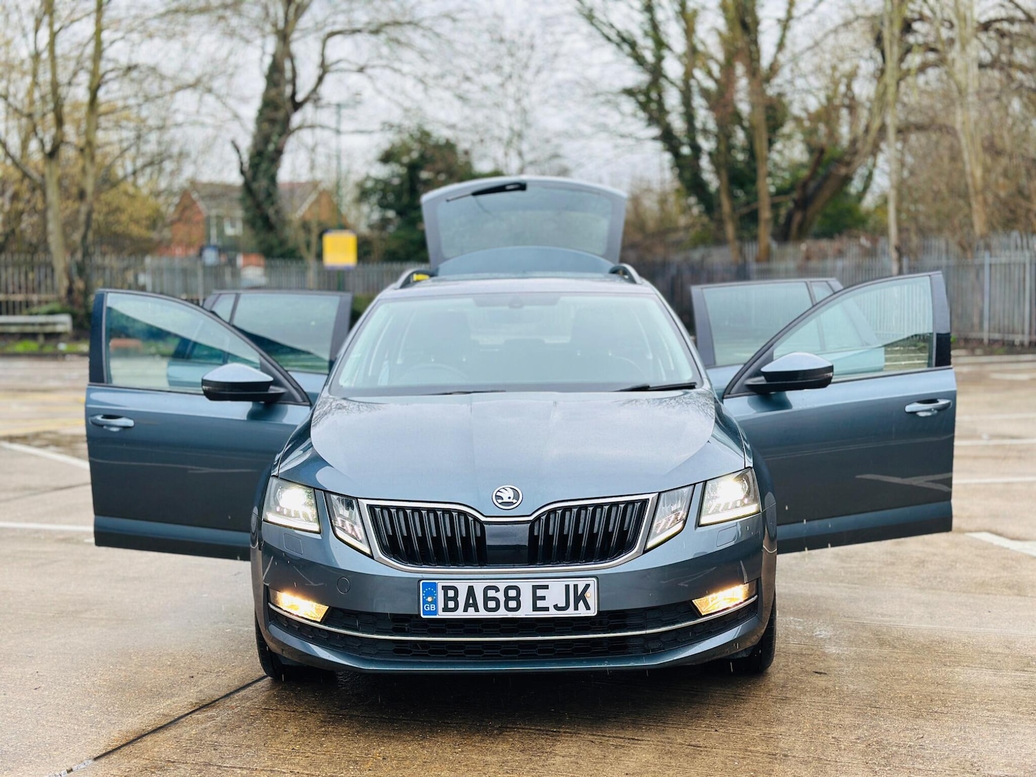 Used Skoda Octavia 2019 for sale - 77612652: Photo 41