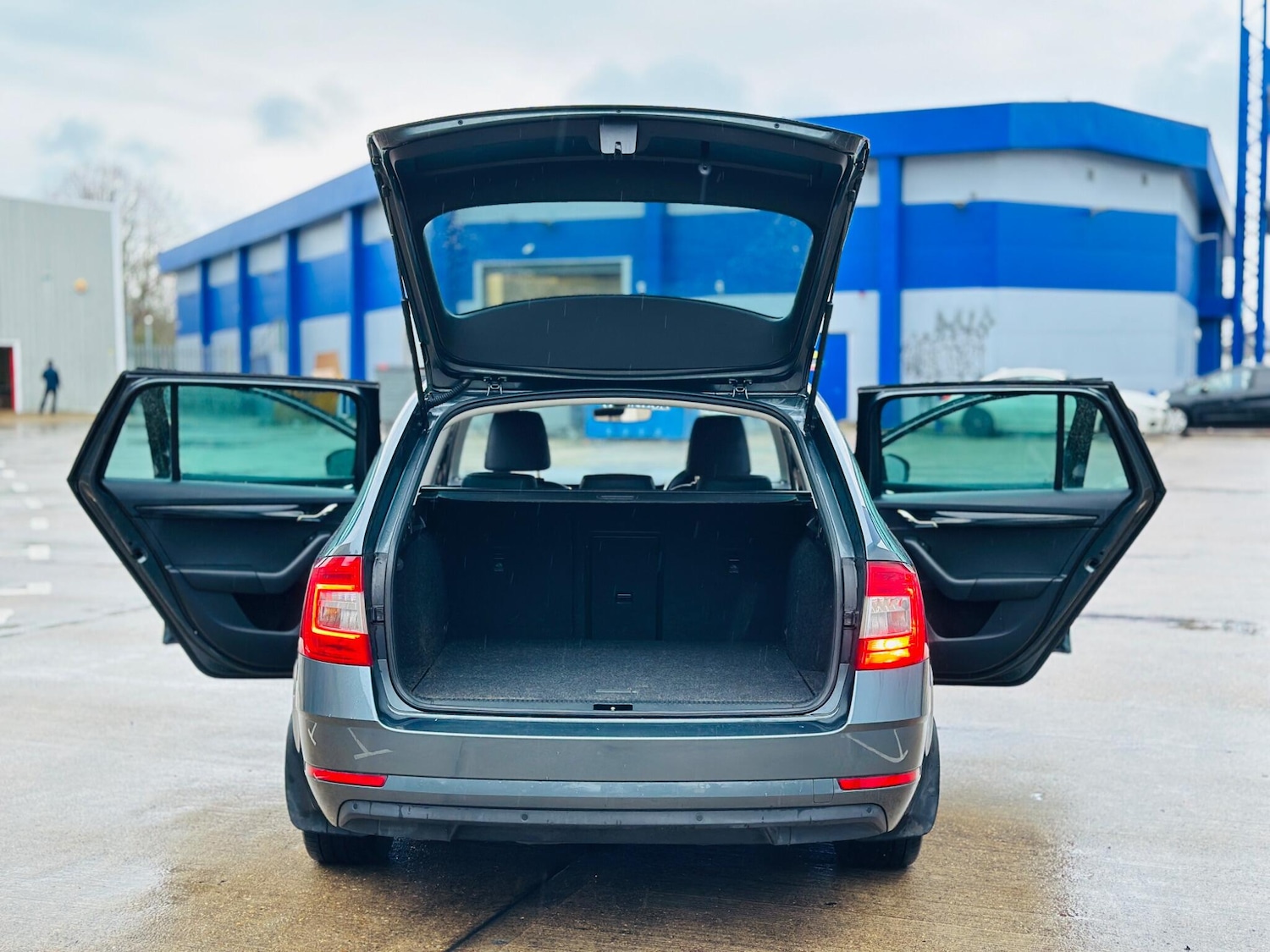 Used Skoda Octavia 2019 for sale - 77612652: Photo 42