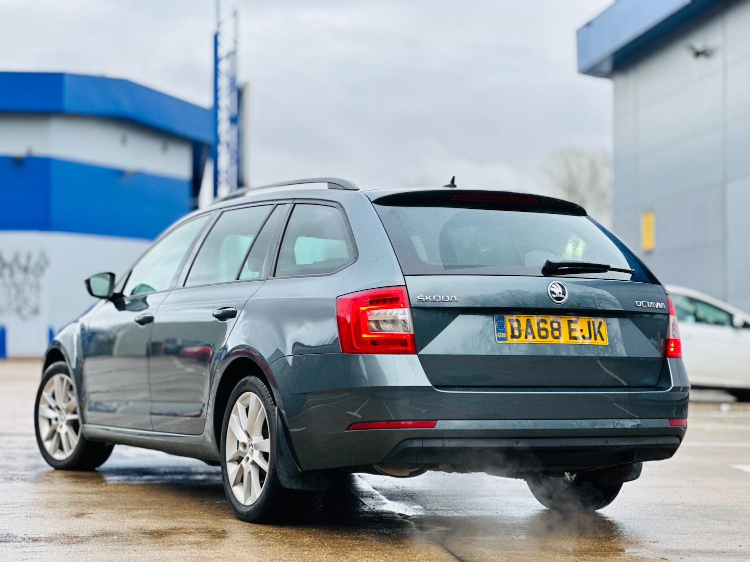 Used Skoda Octavia 2019 for sale - 77612652: Photo 5