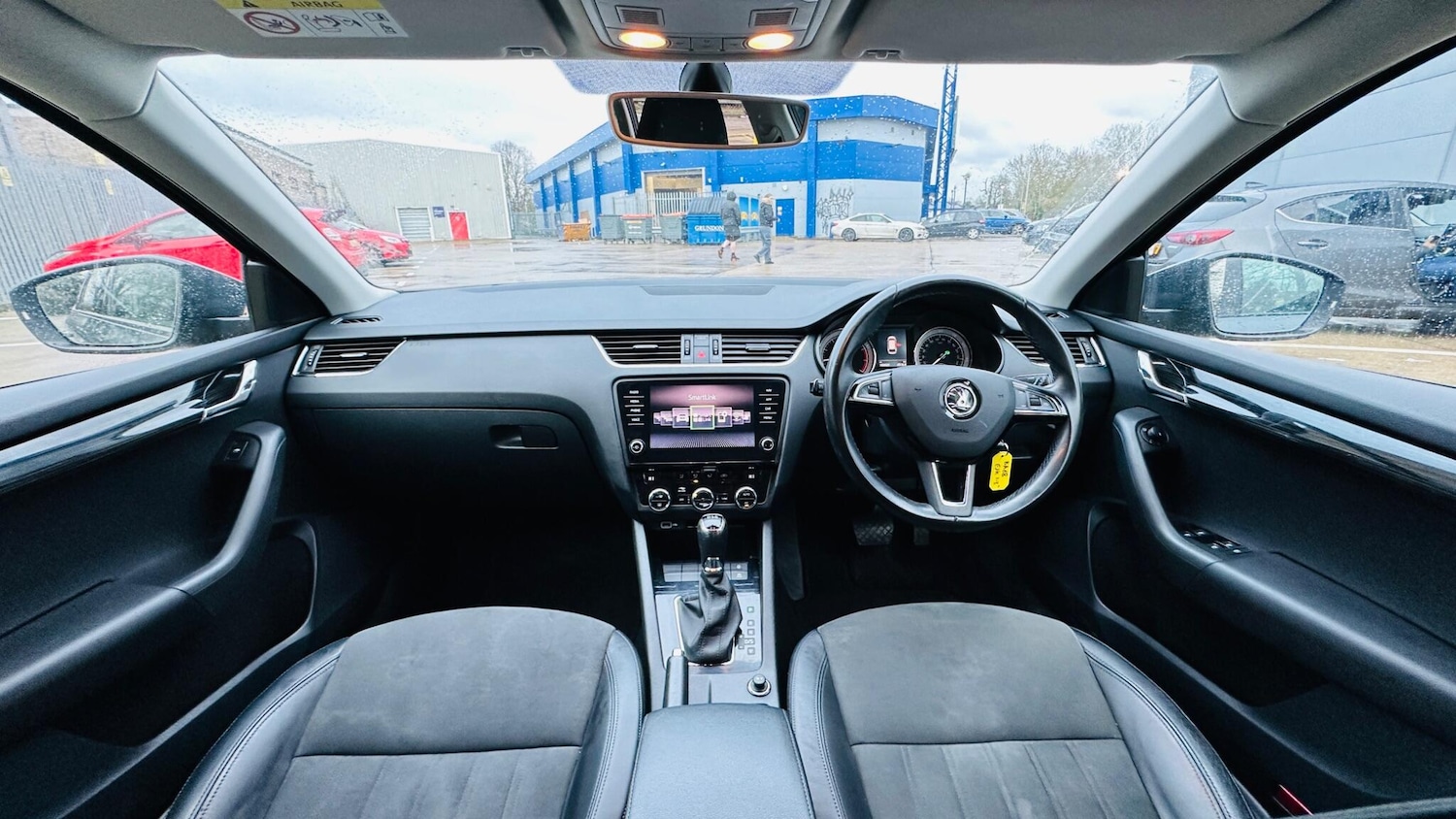 Used Skoda Octavia 2019 for sale - 77612652: Photo 50