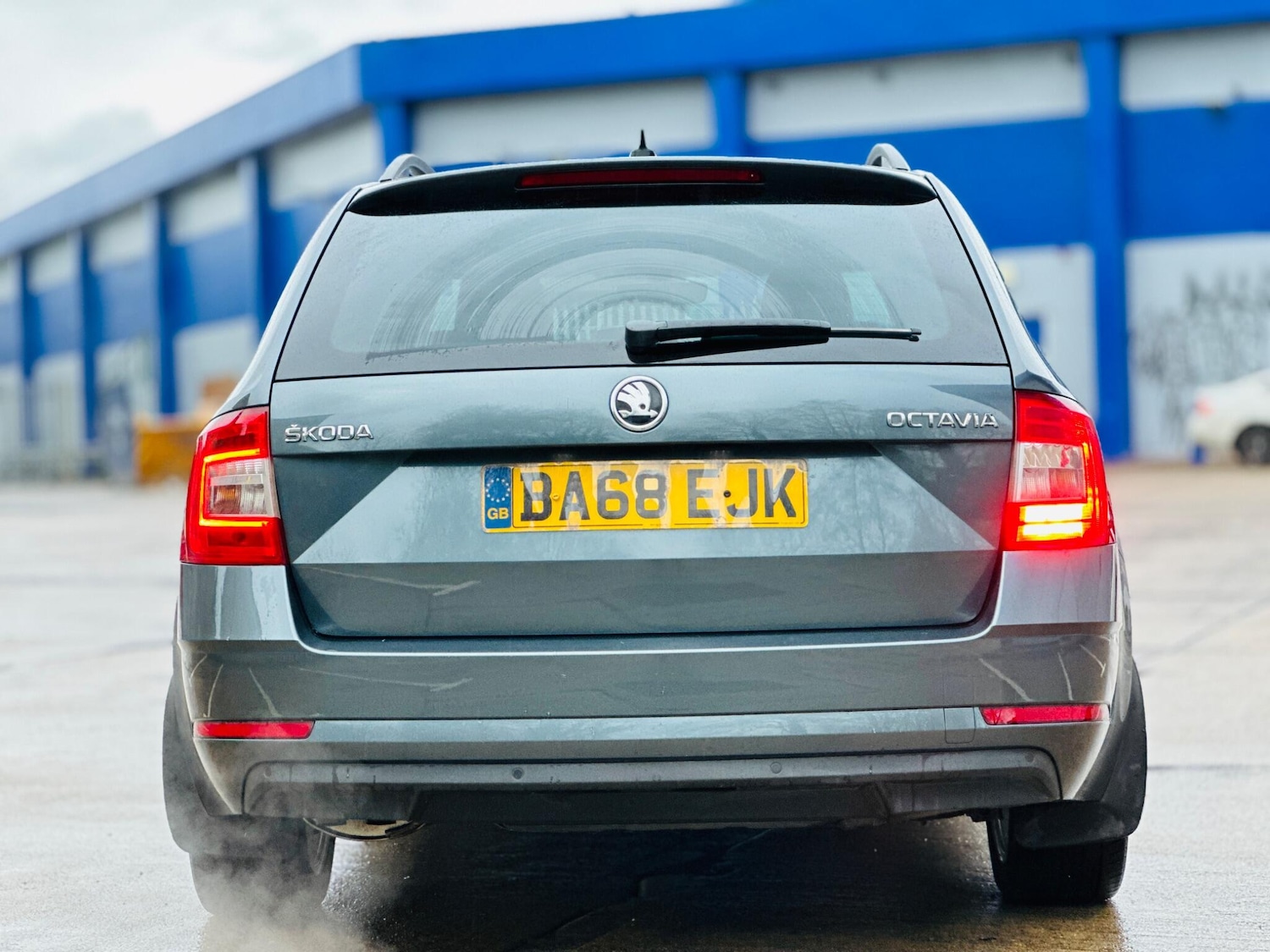 Used Skoda Octavia 2019 for sale - 77612652: Photo 7