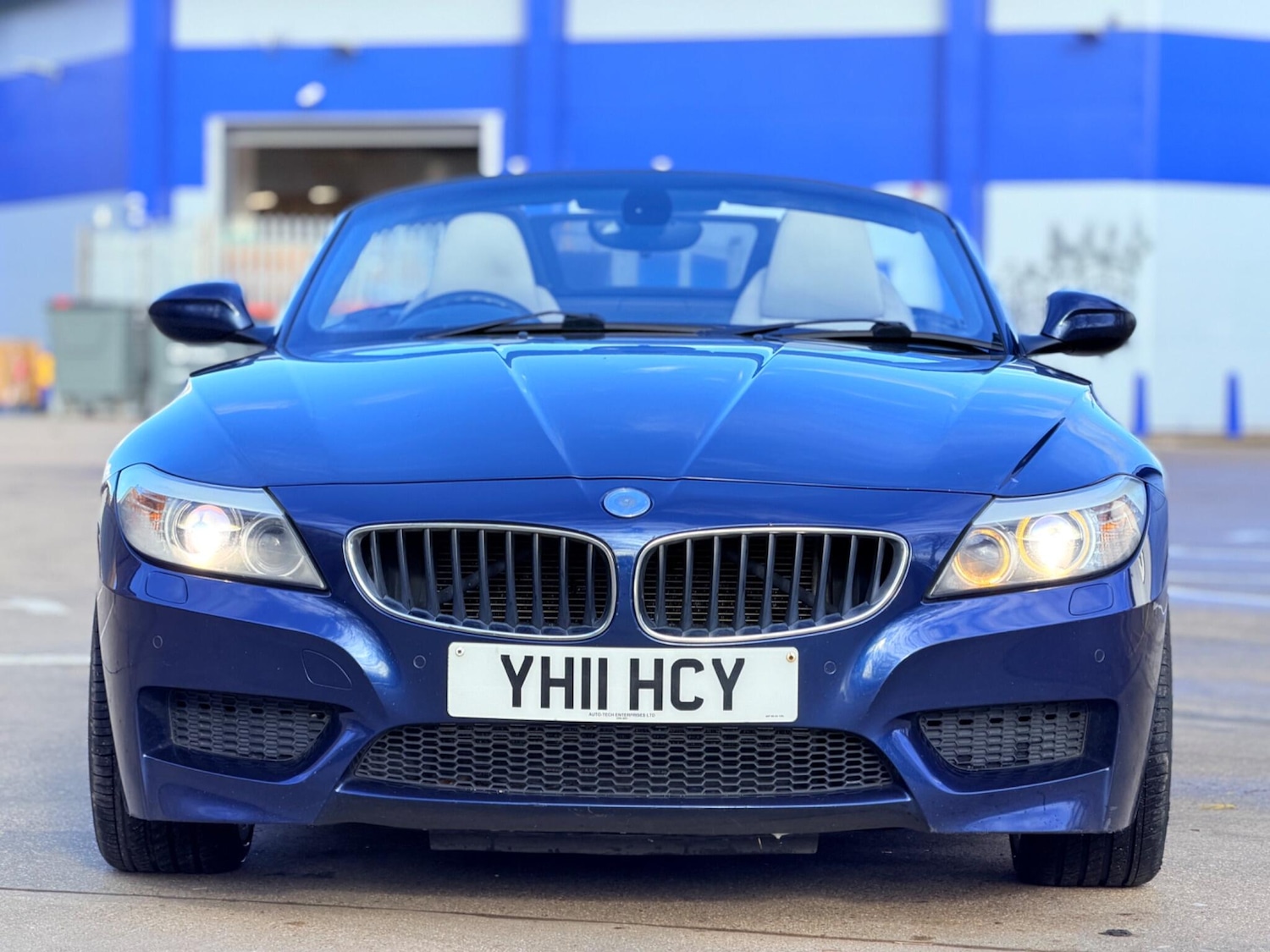 Used BMW Z4 2011 for sale - 77440972: Photo 12
