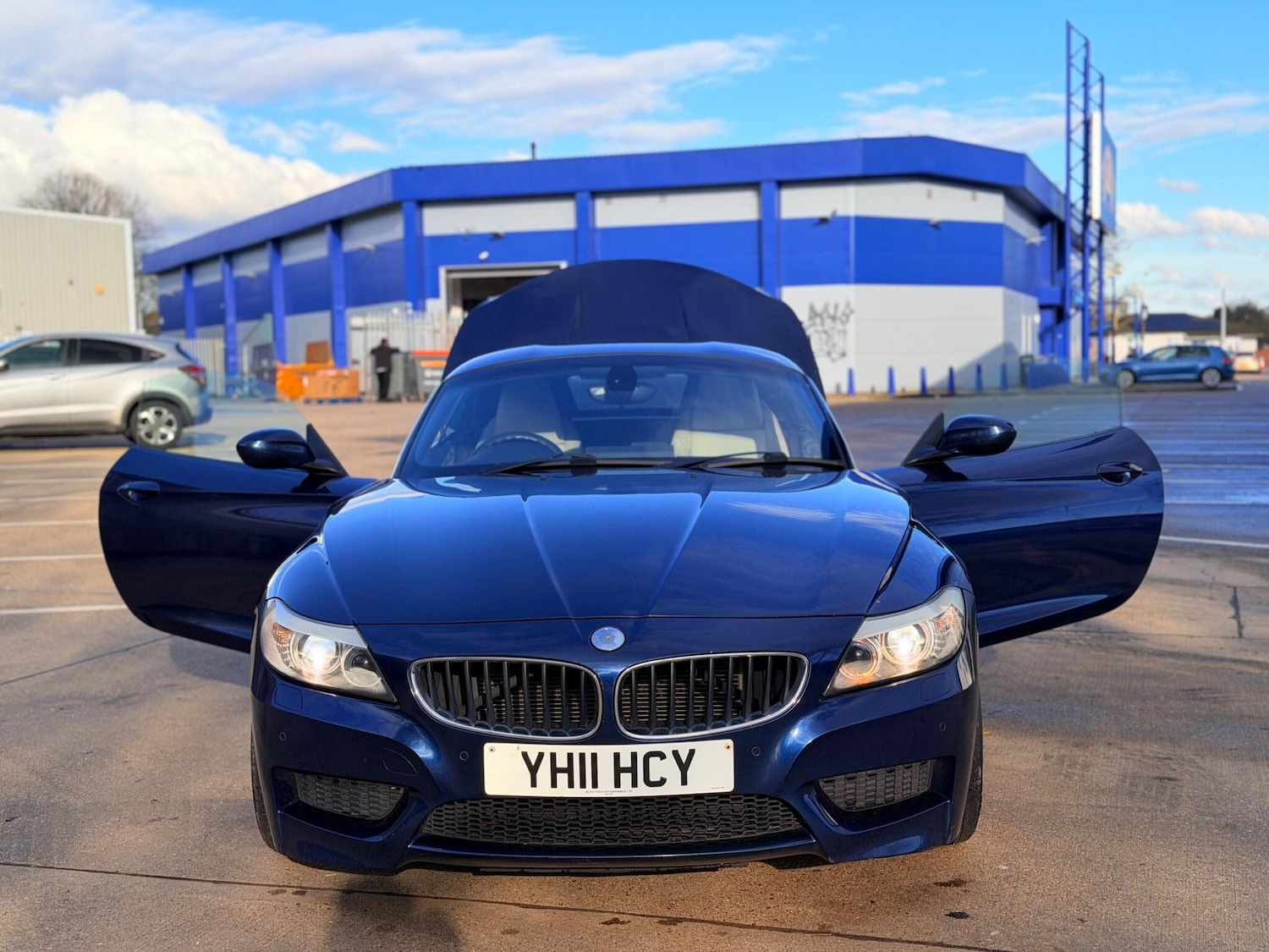 Used BMW Z4 2011 for sale - 77440972: Photo 18