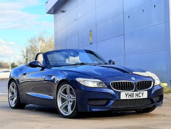 BMW Z4 feature image