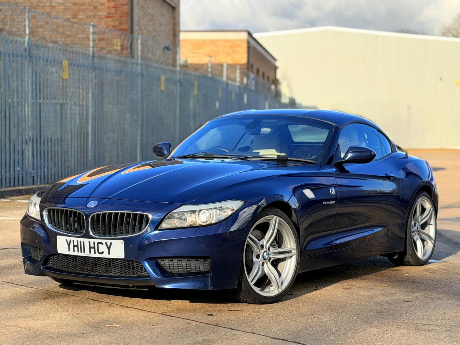 Used BMW Z4 2011 for sale - 77440972: Photo 22