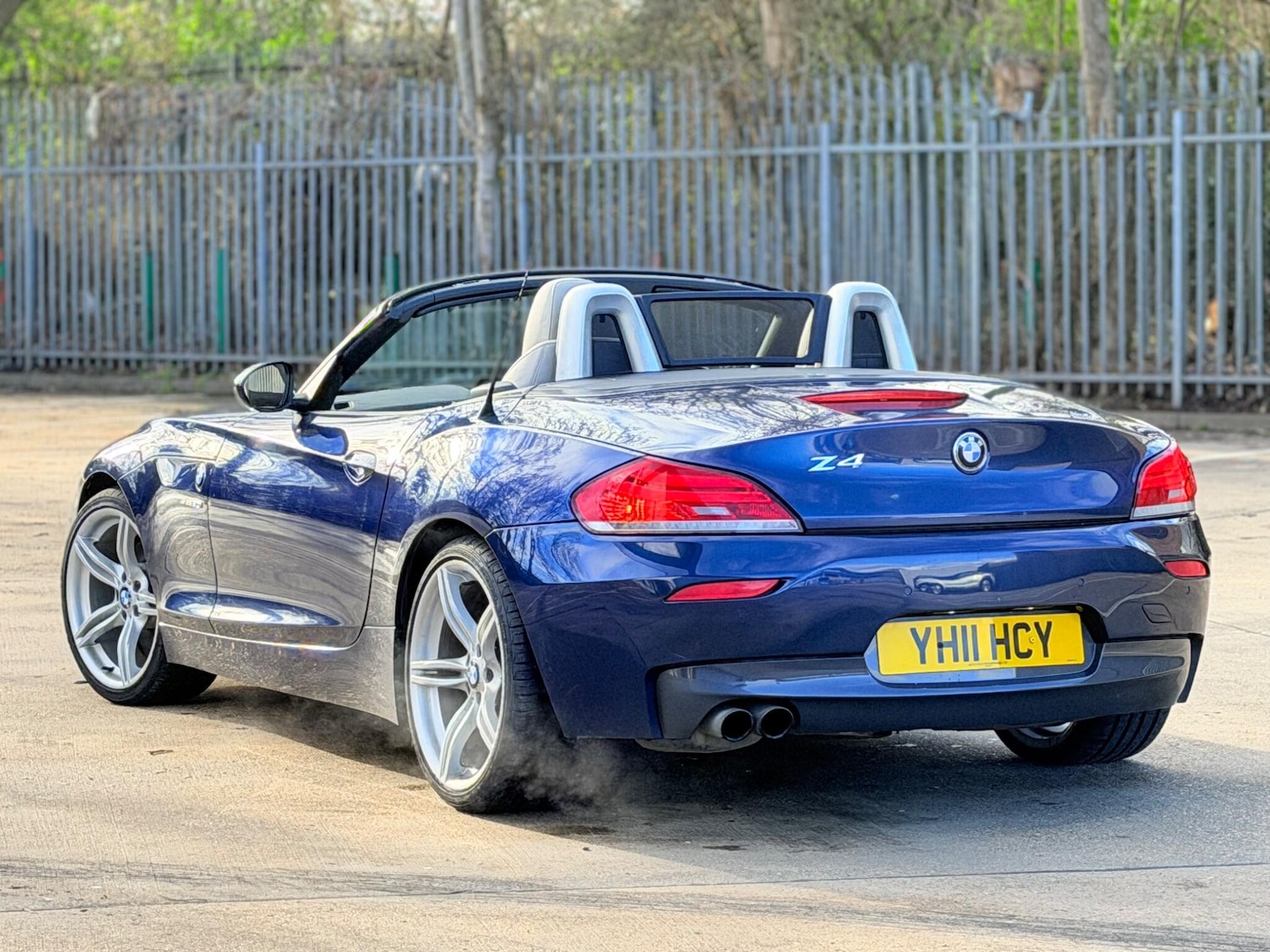 Used BMW Z4 2011 for sale - 77440972: Photo 23