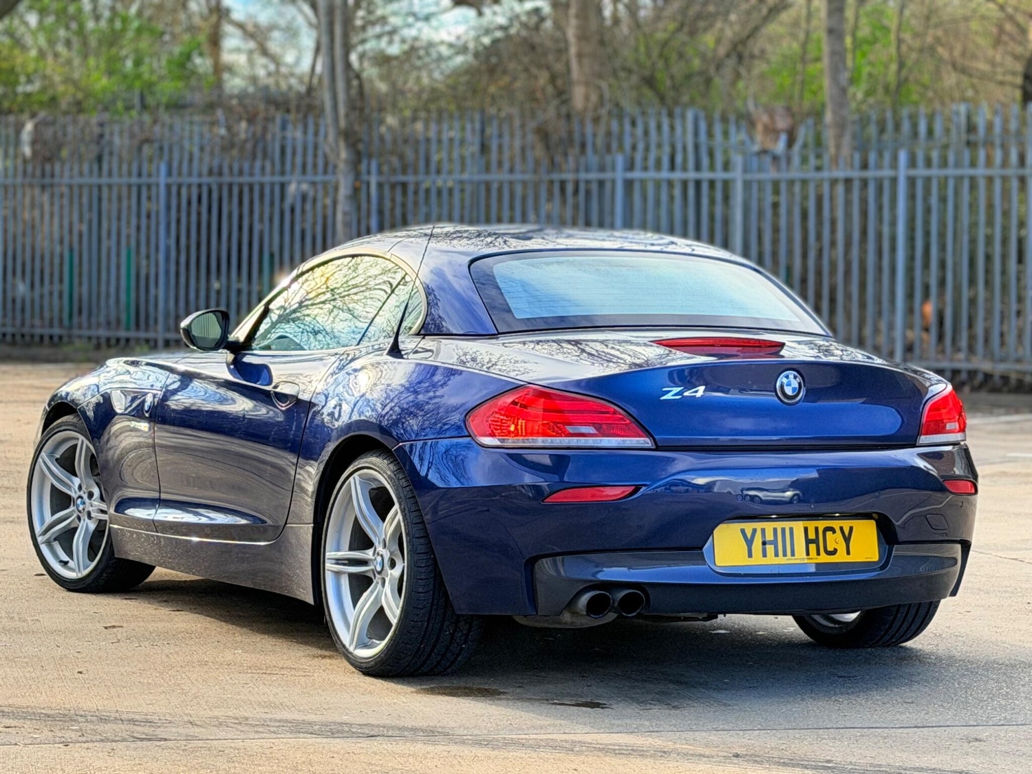 Used BMW Z4 2011 for sale - 77440972: Photo 24