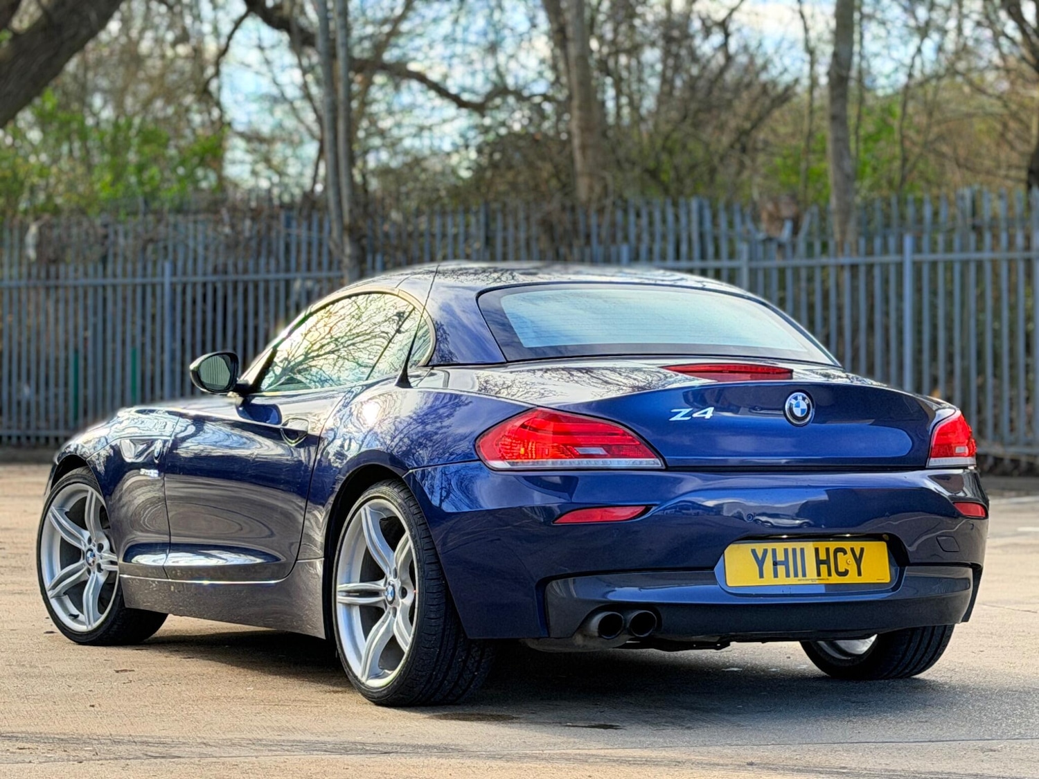 Used BMW Z4 2011 for sale - 77440972: Photo 25