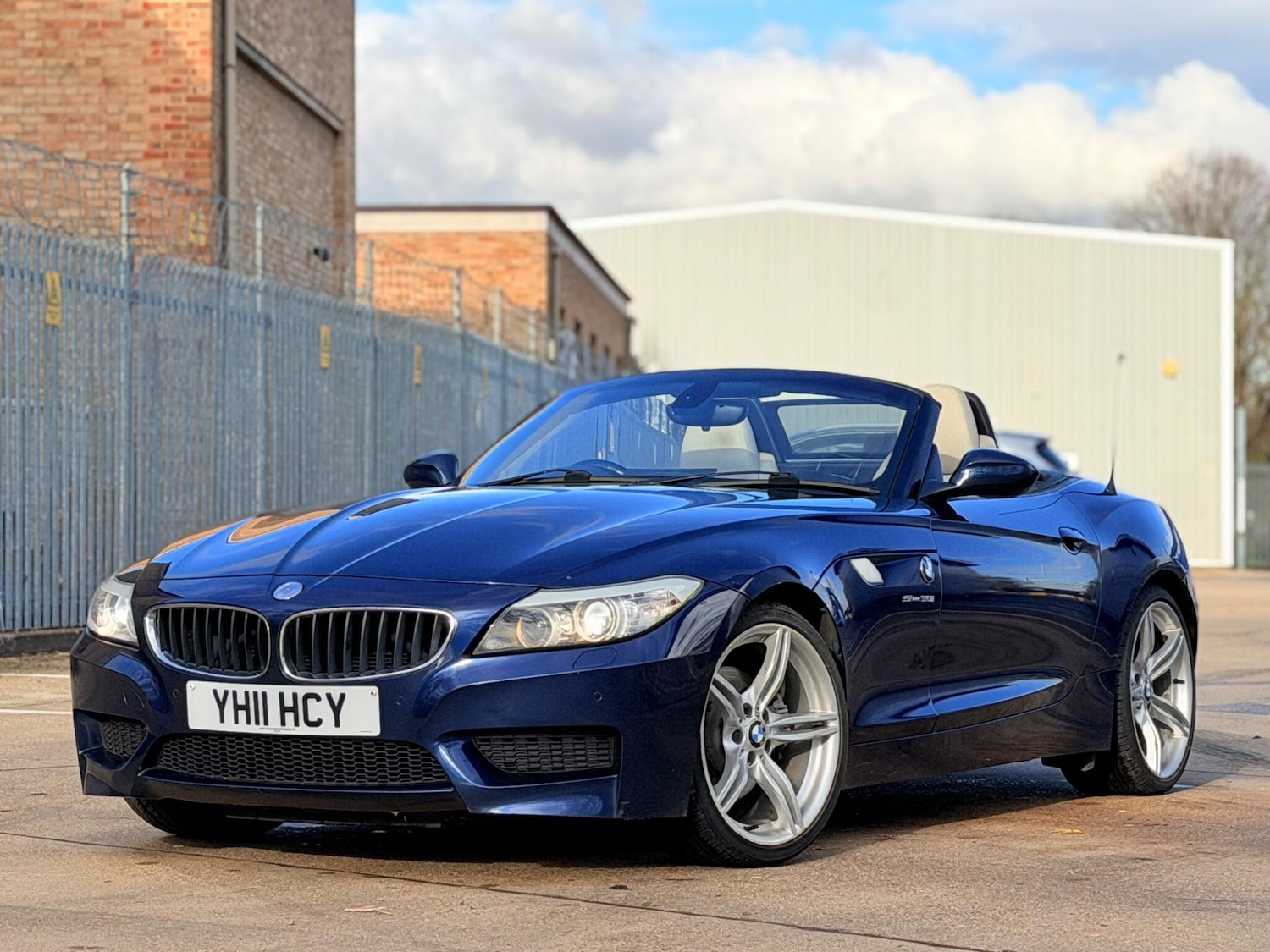 Used BMW Z4 2011 for sale - 77440972: Photo 3