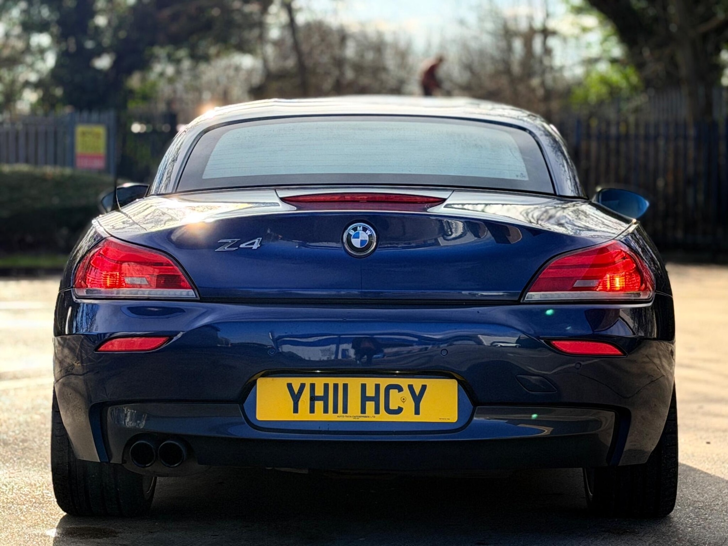 Used BMW Z4 2011 for sale - 77440972: Photo 35