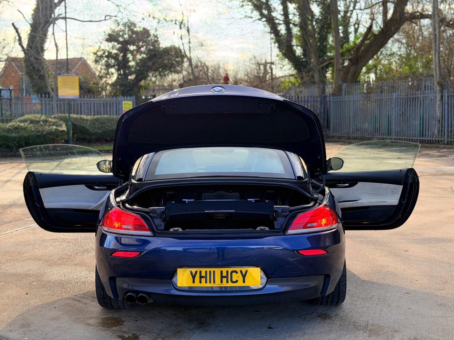 Used BMW Z4 2011 for sale - 77440972: Photo 36