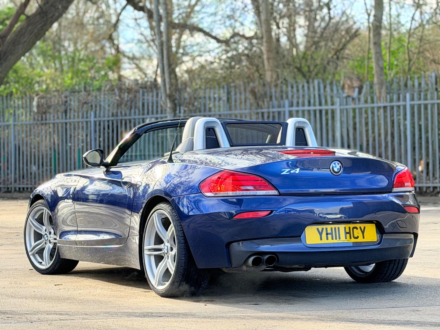 Used BMW Z4 2011 for sale - 77440972: Photo 4