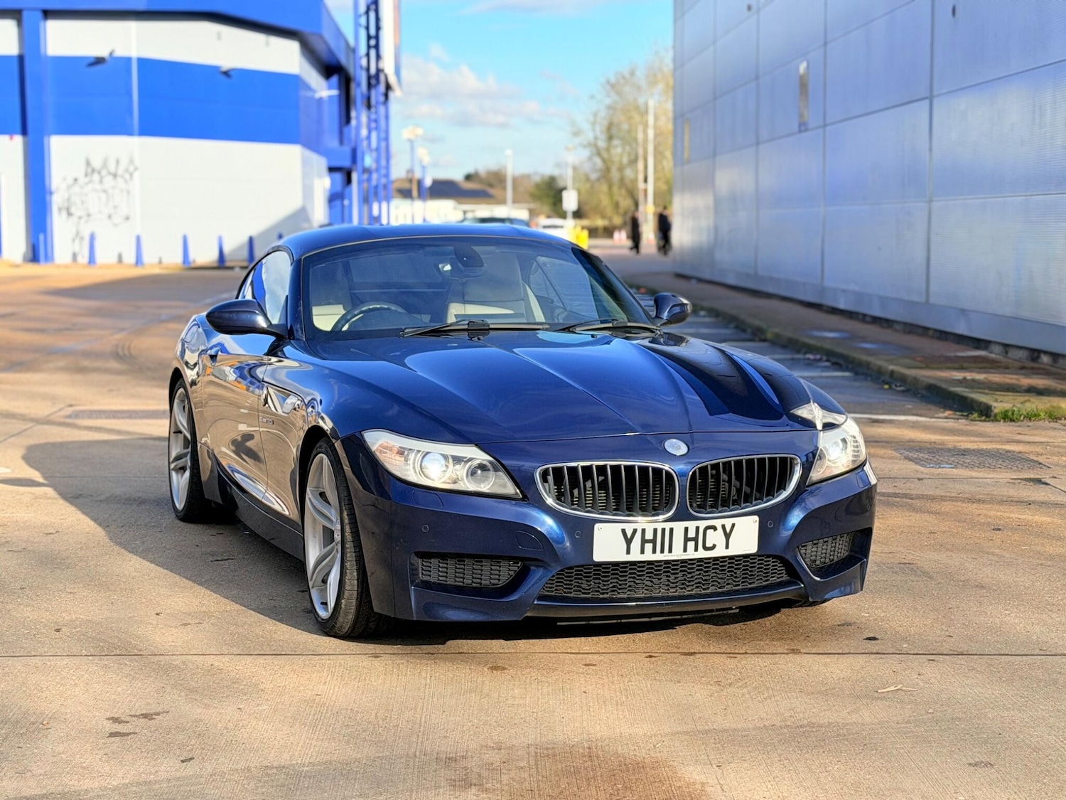 Used BMW Z4 2011 for sale - 77440972: Photo 6