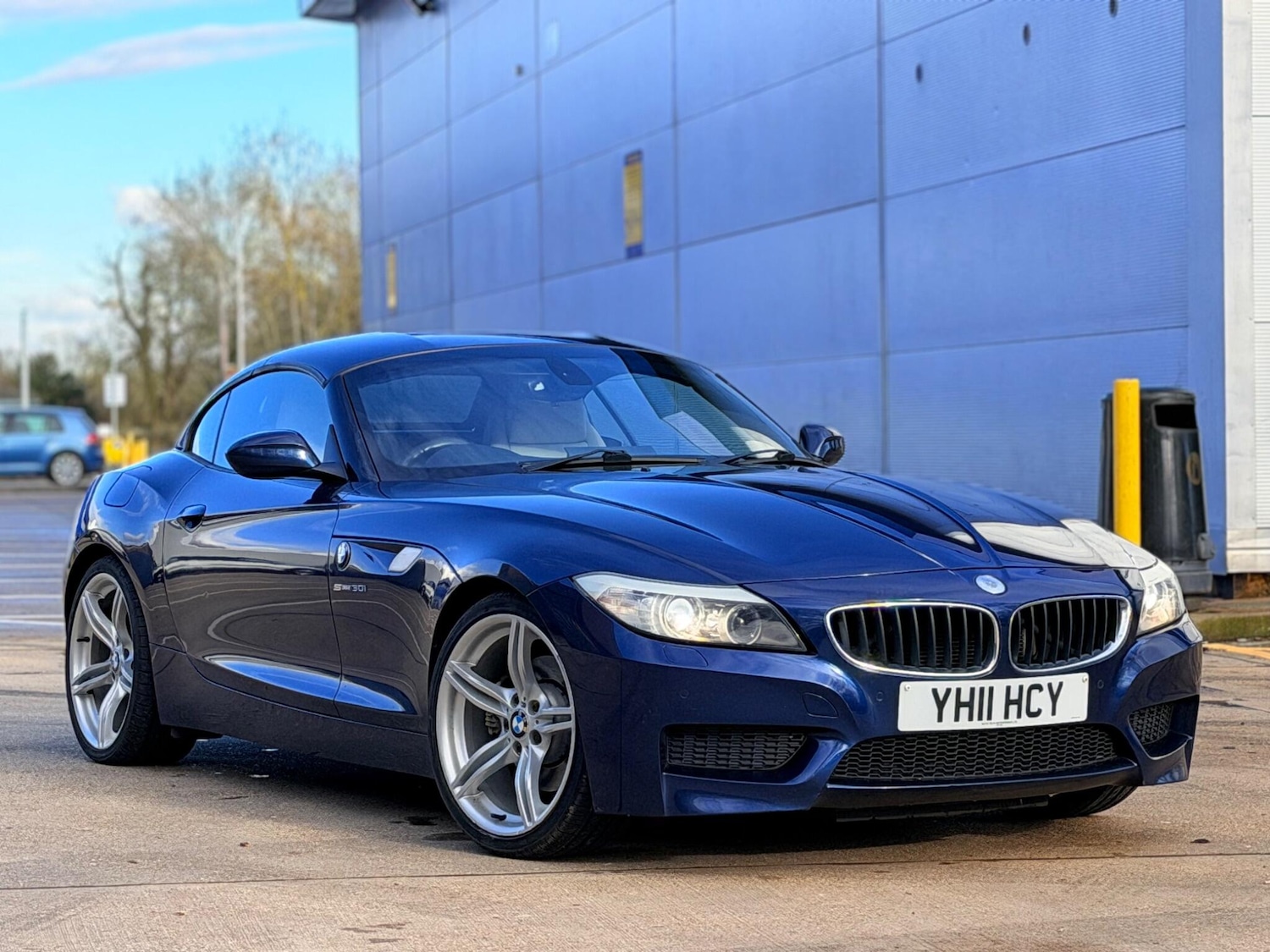 Used BMW Z4 2011 for sale - 77440972: Photo 8