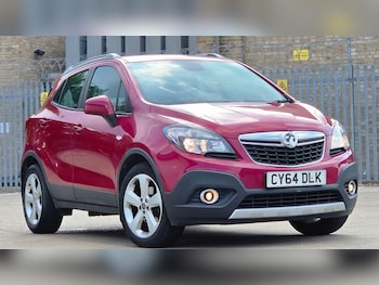 Used Vauxhall Mokka 2015 for sale - 78957755: Photo