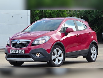 Used Vauxhall Mokka 2015 for sale - 78957755: Photo