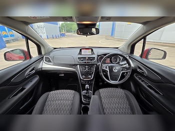 Used Vauxhall Mokka 2015 for sale - 78957755: Photo