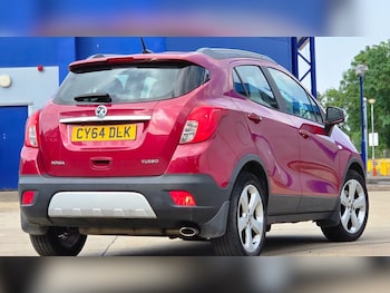 Used Vauxhall Mokka 2015 for sale - 78957755: Photo
