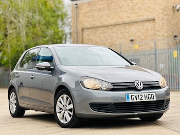 Used Volkswagen Golf 2012 for sale - 78335130: Photo