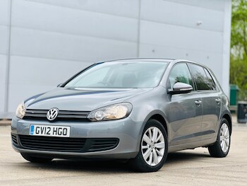 Used Volkswagen Golf 2012 for sale - 78335130: Photo