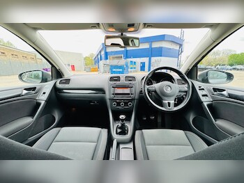 Used Volkswagen Golf 2012 for sale - 78335130: Photo