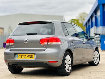 Used Volkswagen Golf 2012 for sale - 78335130: Photo