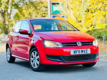 Used Volkswagen Polo 2011 for sale - 76996096: Photo