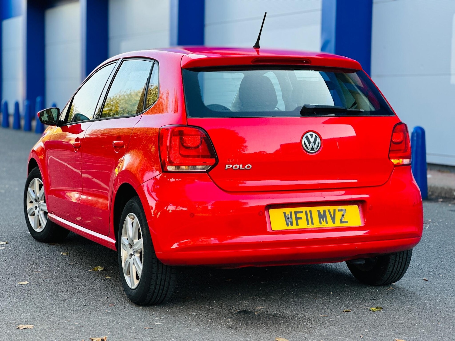 Used Volkswagen Polo for sale - 76996096: Photo 40