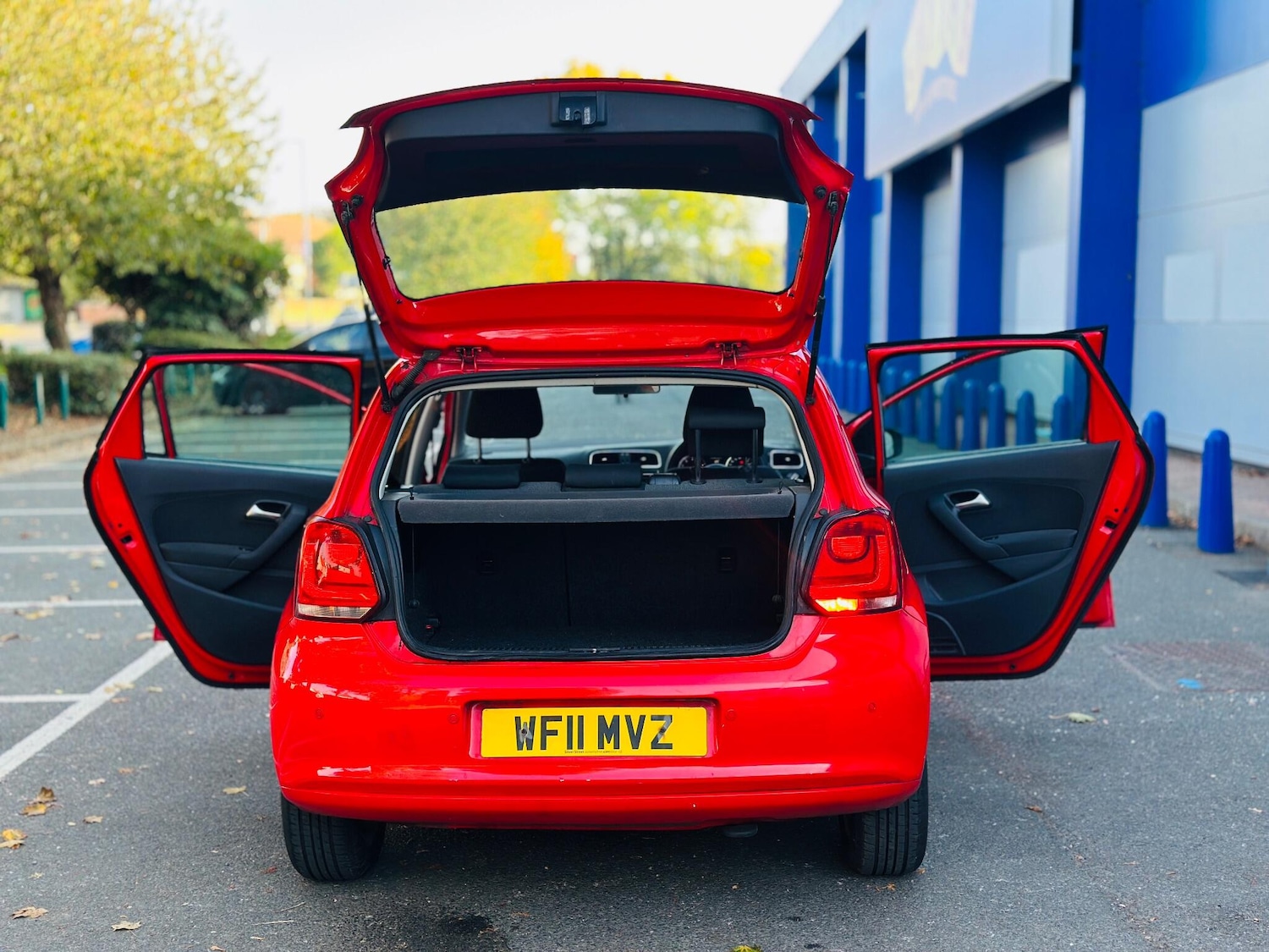 Used Volkswagen Polo for sale - 76996096: Photo 45