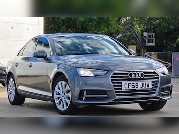 Used Audi A4 2019 for sale - 79388661: Photo
