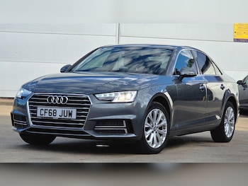 Used Audi A4 2019 for sale - 79388661: Photo