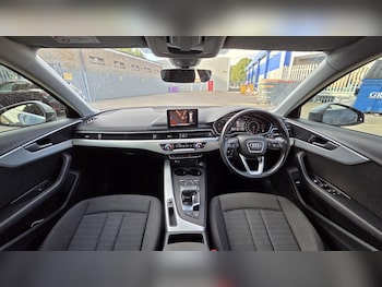 Used Audi A4 2019 for sale - 79388661: Photo