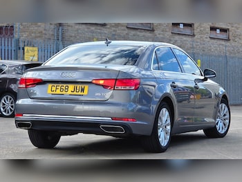 Used Audi A4 2019 for sale - 79388661: Photo