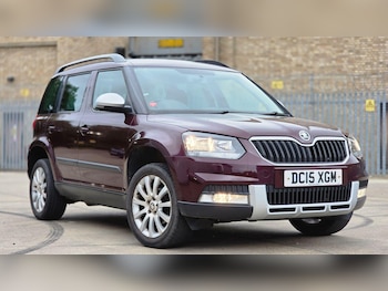 Used Skoda Yeti 2015 for sale - 78704690: Photo