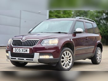 Used Skoda Yeti 2015 for sale - 78704690: Photo