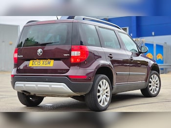 Used Skoda Yeti 2015 for sale - 78704690: Photo